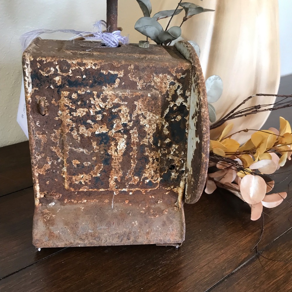 Scale antique / farmhouse 🤎 authentic - Picture 5 of 6
